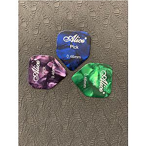 ALICE 0.46MM Guitar Picks