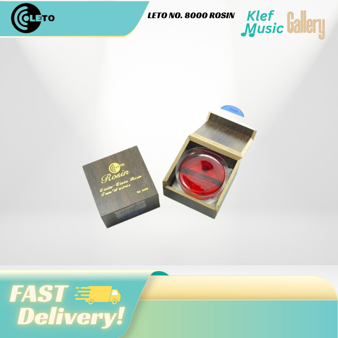 LETO NO. 8000 ROSIN