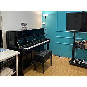 Upright Piano Practice Room 5