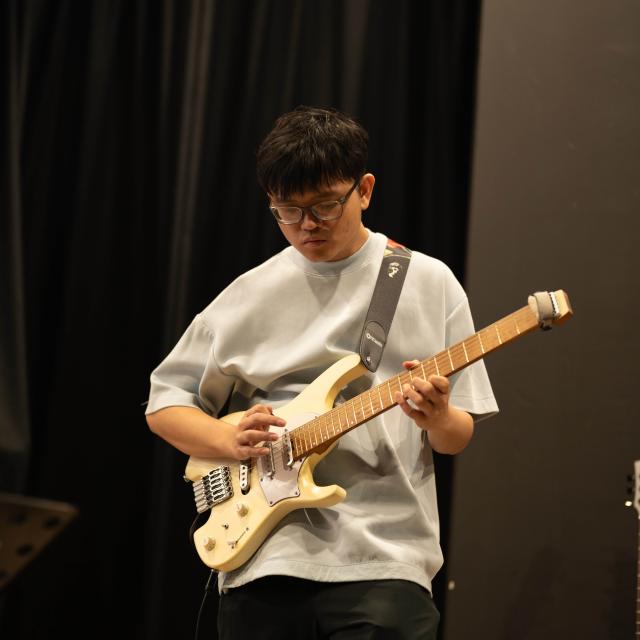 Teacher Keng Yi