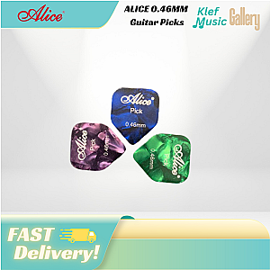 ALICE 0.46MM Guitar Picks