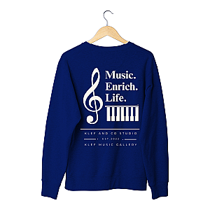 KLEF & CO SWEATER KID & ADULT
