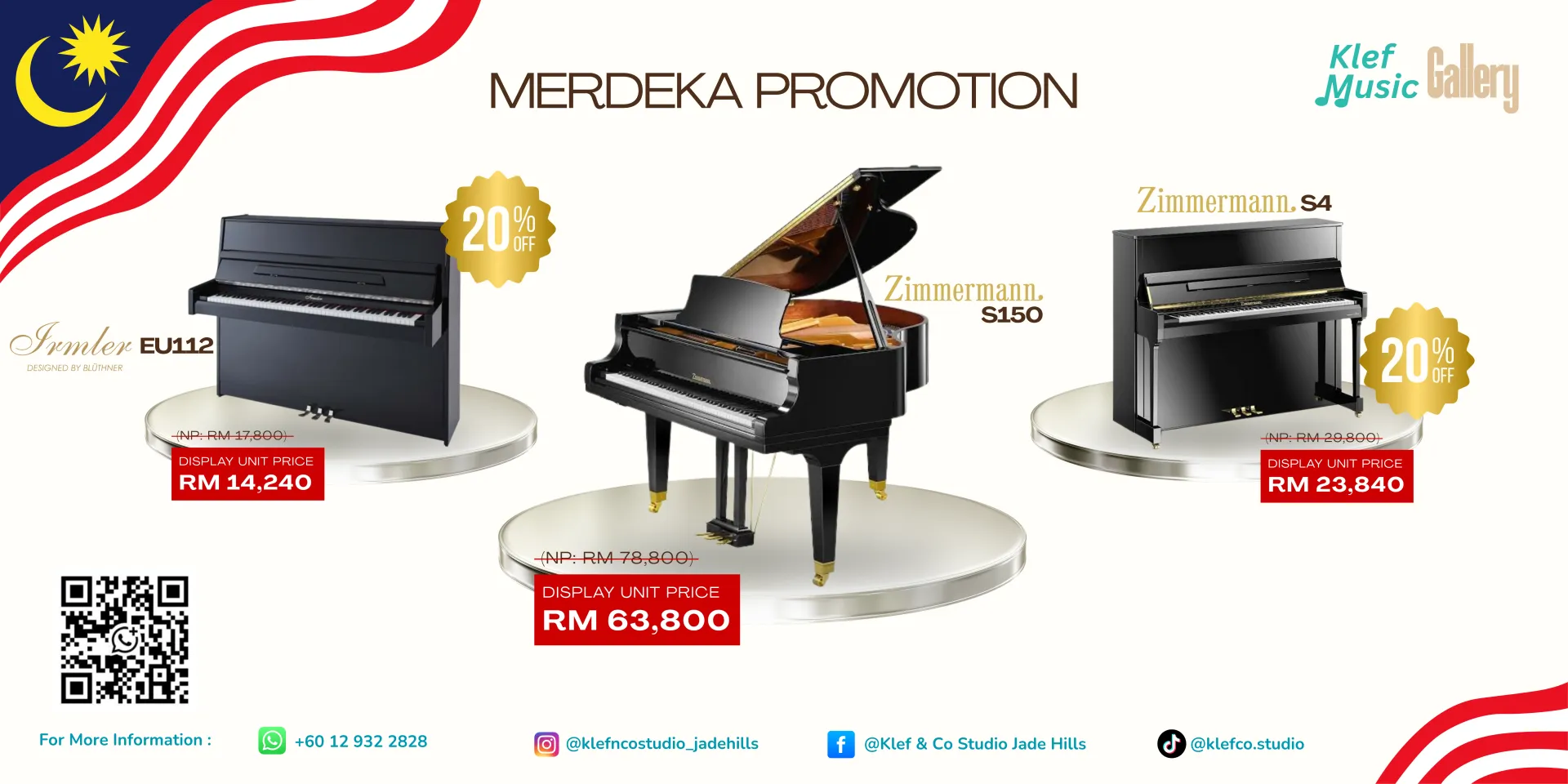 Merdeka 2026 piano promo